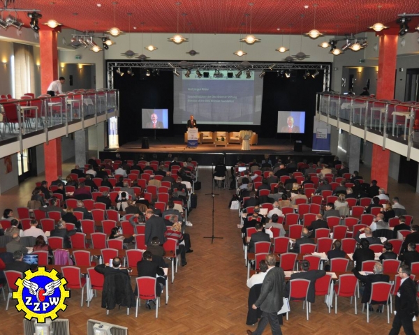 2010-04-15 - Konferencja w Pilznie - dzien 1